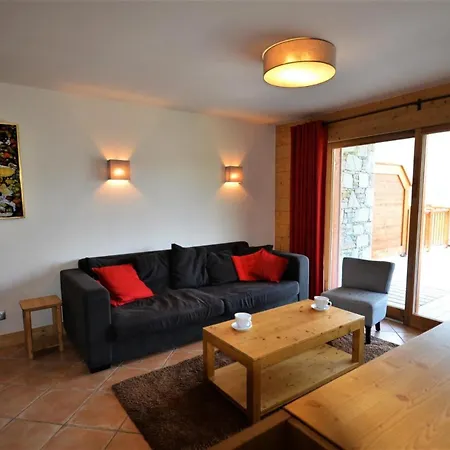 Apartment Adele - Pied Des Pistes A St Martin De Belleville Mae-4934 Saint-Martin-de-Belleville