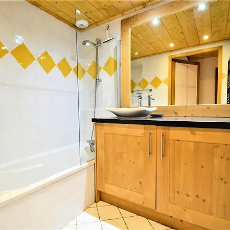 Appartement Adele - Pied Des Pistes A St Martin De Belleville Mae-4934 *