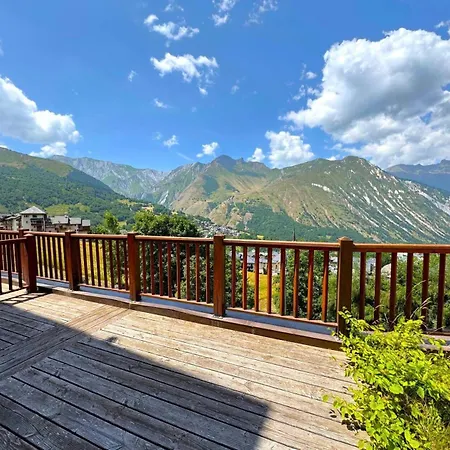 Adele - Pied Des Pistes A St Martin De Belleville Mae-4934 Lejlighed *
