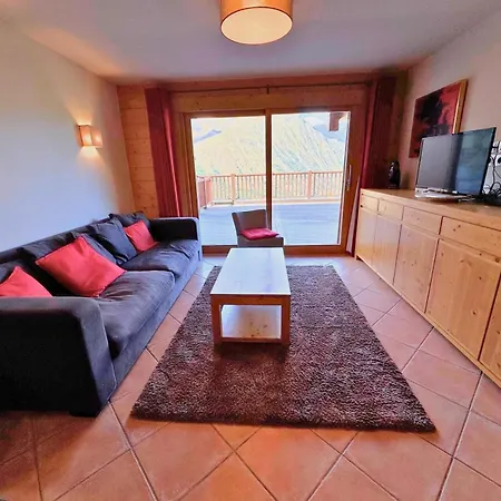 Apartmán Adele - Pied Des Pistes A St Martin De Belleville Mae-4934