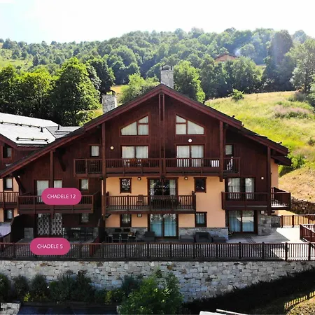 Lejlighed Adele - Pied Des Pistes A St Martin De Belleville Mae-4934