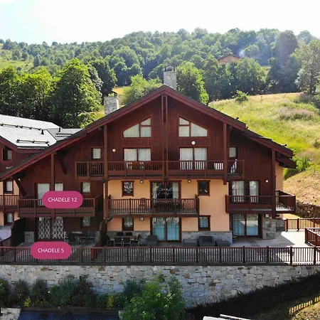 Appartamento Adele - 3 Pièces Pour 5 Personnes 934 *