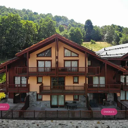 Lejlighed Adele - Pied Des Pistes A St Martin De Belleville Mae-4934 *